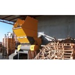 Broyeurs palettes / bois emballage